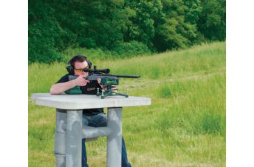 Image of Caldwell The Rock Deluxe Shooting Rest and Rear Bag Combo 383640