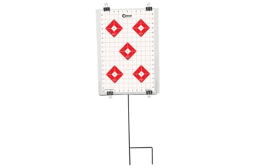Image of Caldwell w/ Target Ultra Portable Target Stand, 110005