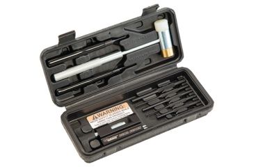 Image of Wheeler Fine Gunsmith Equipment AR-15 Roll Pin Install Tool Kit, 952636