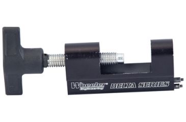 Image of Wheeler Fine Gunsmith Equipment AR Trigger Guard Install Tool, 710907