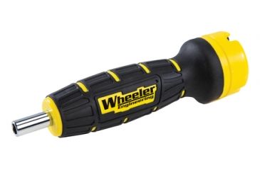 Image of Wheeler Fine Gunsmith Equipment Digital F.A.T. Wrench, 710909, EDEMO3