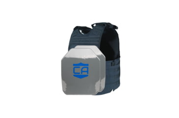 Image of Caliber Armor Condor EXO&amp;AR550 Level III+ PolyShield Complete Plate Carrier Package