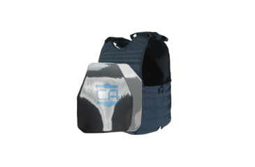 Image of Caliber Armor Condor EXO&amp;AR550 Level III+ PolyShield Complete Plate Carrier Package