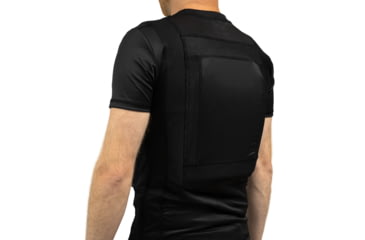 Image of Caliber Armor Concealable T-Shirt Plate Carrier