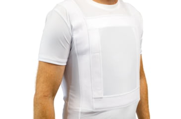 Image of Caliber Armor Concealable T-Shirt Plate Carrier