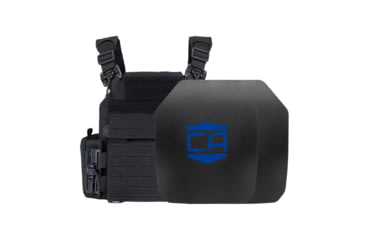Image of Caliber Armor AR550 NIJ III+ Recon Complete Plate Carrier Package - Set of 2