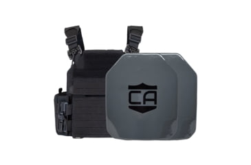 Image of Caliber Armor AV2 NIJ III+/RF2 Recon Complete Plate Carrier Package - Set of 2