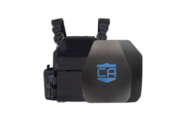 Image of Caliber Armor AR550 NIJ III+ Recon Complete Plate Carrier Package