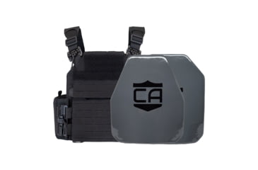 Image of Caliber Armor AV2 NIJ III+/RF2 Recon Complete Plate Carrier Package