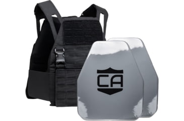 Image of Caliber Armor Caliber AV2 DV8 - RF2 Body Armor Complete Plate Carrier Package
