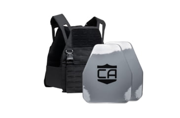 Image of Caliber Armor Caliber AV2 DV8 RF2 Complete Plate Carrier Package
