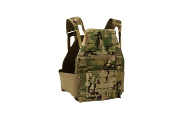 Image of Caliber Armor Caliber AV2 DV8 RF2 Complete Plate Carrier Package