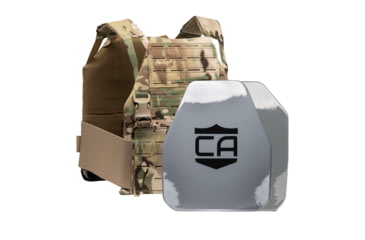 Image of Caliber Armor Caliber AV2 DV8 RF2 Complete Plate Carrier Package