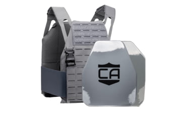 Image of Caliber Armor Caliber AV2 DV8 RF2 Complete Plate Carrier Package
