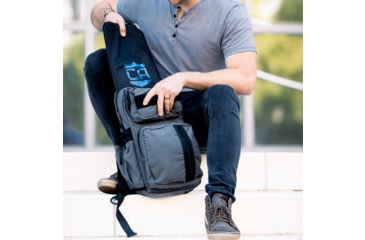 Image of Caliber Armor CaliberX IIIA Body Armor Plate for Lynx Defense Backpacks