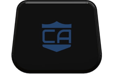 Image of Caliber Armor CaliberX Level IIIA Body Armor Plate for Vertx Backpacks, 11.75x9 inch, Navigator Sling, 19-CALX-V-11.75X9