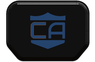 Image of Caliber Armor CaliberX Level IIIA Body Armor Plate for Vertx Backpacks, 6x8.5 inch, MP Waist Pack, 19-CALX-V-6X8.5