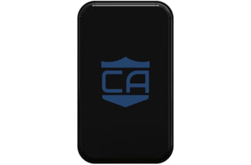 Image of Caliber Armor CaliberX IIIA UHMWPE/Para Aramid Body Armor Plate for Viktos Backpacks, 7x12.5 inch, Counteract CCW Sling Bag/Upscale 2 and 3 Sling Bag, Black, 19-CALX-VIKTOS-7X12.5