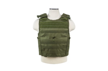 Image of Caliber Armor CaliberX Overt IIIA Vest Plate Carrier