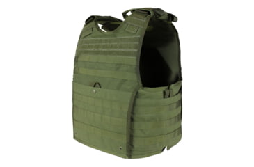Image of Caliber Armor CaliberX Overt IIIA Vest Plate Carrier