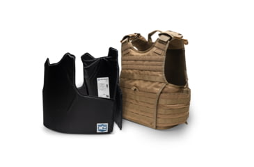 Image of Caliber Armor CaliberX Overt IIIA Vest Plate Carrier