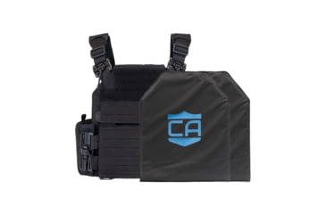 Image of Caliber Armor CaliberX Soft IIIA/HG2 Recon Complete Plate Carrier Package