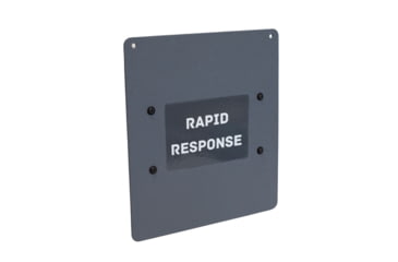 Image of Caliber Armor PRO Series IIIA HG2 Emergency Response Shield