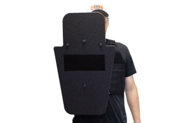 Image of Caliber Armor PRO Series Level IIIA-HG2 Shield