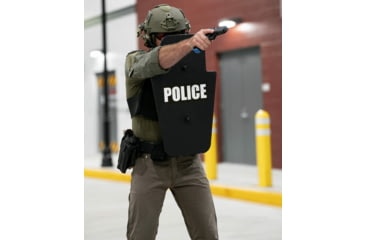 Image of Caliber Armor PRO Series Level IIIA-HG2 Shield