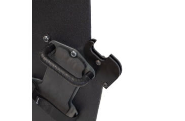 Image of Caliber Armor Weapon Support Bracket - Universal Aluminum Shield Rest