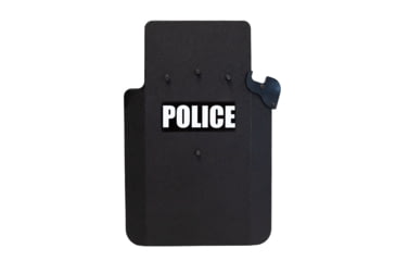 Image of Caliber Armor Weapon Support Bracket - Universal Aluminum Shield Rest