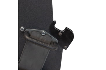 Image of Caliber Armor Weapon Support Bracket - Universal Aluminum Shield Rest