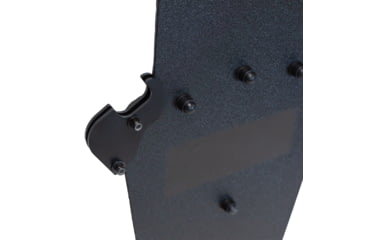 Image of Caliber Armor Weapon Support Bracket - Universal Aluminum Shield Rest
