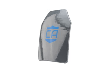 Image of Caliber Armor Caliber HX IIIA Hard Armor Gray Man Concealable Complete Plate Carrier Package