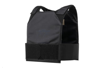 Image of Caliber Armor Caliber HX IIIA Hard Armor Gray Man Concealable Complete Plate Carrier Package