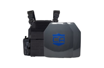 Image of Caliber Armor CaliberHX Speed NIJ IIIA/HG2 Recon Complete Plate Carrier Package