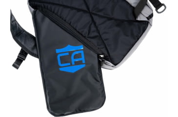 Image of Caliber Armor CaliberX IIIA Body Armor Insert for Vertx Backpacks, Black, Commuter Sling Xl 2.0, 19-CALX-TOURSLING