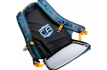 Image of Caliber Armor CaliberX IIIA Body Armor Insert for Vertx Backpacks, Black, Ready Pack 2.0, 19-CALX-V-COMSLING