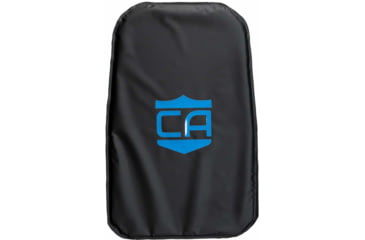 Image of Caliber Armor CaliberX IIIA Body Armor Insert for Vertx Backpacks, Black, 9.75 x 17.25 in', 19-CALX-V-COMSLING