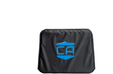 Image of Caliber Armor CaliberX IIIA Body Armor Insert for Vertx Backpacks, Black, 10''x16'', 19-CALX-V-READY