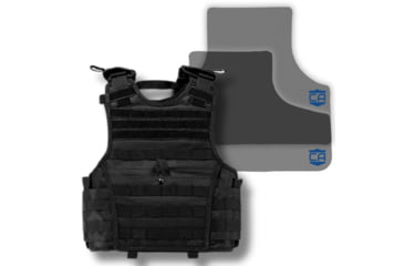 Image of Caliber Armor CaliberX Overt IIIA Vest Plate Carrier