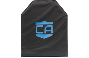 Image of Caliber Armor CaliberX IIIA Soft Body Armor Plate, 8x10 inch, 19-CALX-0810