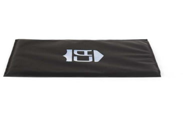 Image of Caliber Armor CaliberX IIIA Soft Body Armor Rectangle Panel, Black, 8 X 10, 19-CALX-810-R