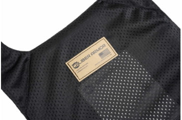 Image of Caliber Armor CaliberX Specter IIIA Low Profile Package, Black, Medium, 19-CALX-SPECTER-BK