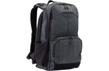 Image of Caliber Armor CaliberX Vertx IIIA Backpack Combo, Heather Black, 18 X 10.5, 19-CALX-VERTX-RP-HB