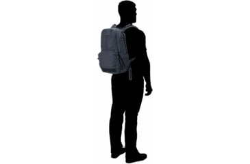 Image of Caliber Armor CaliberX Vertx IIIA Backpack Combo, Heather Black, 18 X 10.5, 19-CALX-VERTX-RP-HB