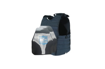 Image of Caliber Armor Condor EXO&amp;AR550 Level III+ PolyShield Complete Plate Carrier Package