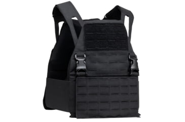 Image of Caliber Armor DV8 Plate Carrier, SAPI, Medium, Black, 10 x 12, 19-DV8-MCB-SAPI-BK
