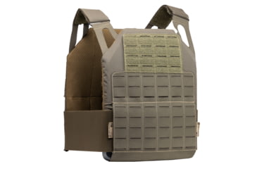 Image of Caliber Armor DV8 Plate Carrier, SAPI, Medium, Ranger Green, 10 x 12, 19-DV8-MCB-SAPI-RG