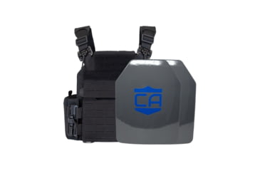 Image of Caliber Armor UHMWPE Maritime NIJ III Recon Complete Plate Carrier Package - Set of 2